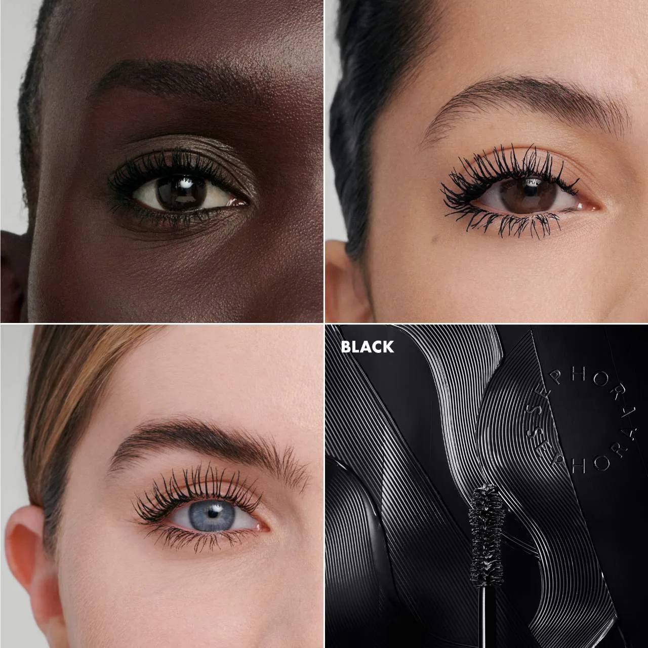 Size Up Volumizing Mascara 01 Ultra Black 14ml