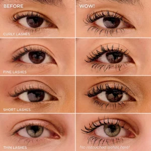 Mascara Mini They're Real 4g