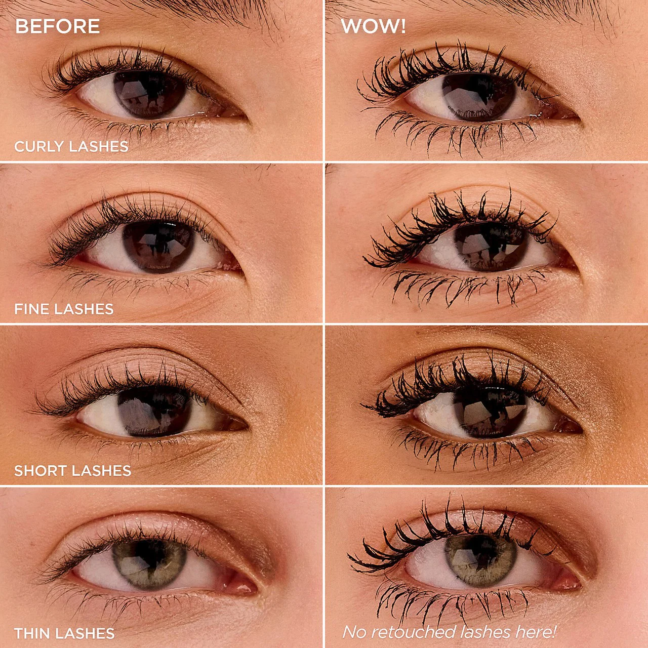 Mascara Mini They're Real 4g