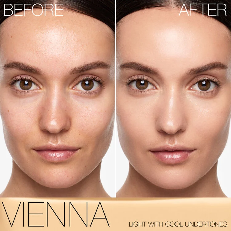 Natural Radiant Longwear Foundation 4.5 Light Venna 30ml