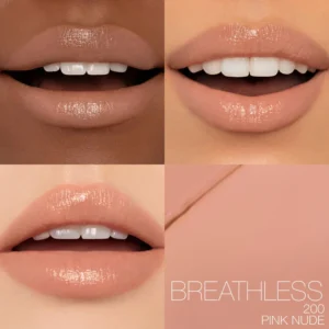Nars Afterglow Sensual Shine Lipstick 200 Breathless 1.5g