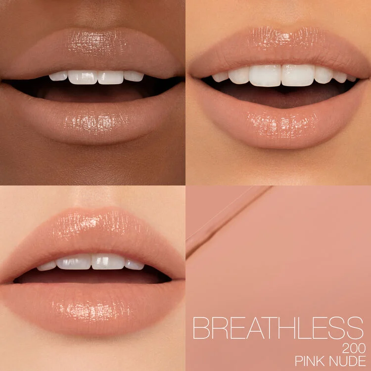 Nars Afterglow Sensual Shine Lipstick 200 Breathless 1.5g