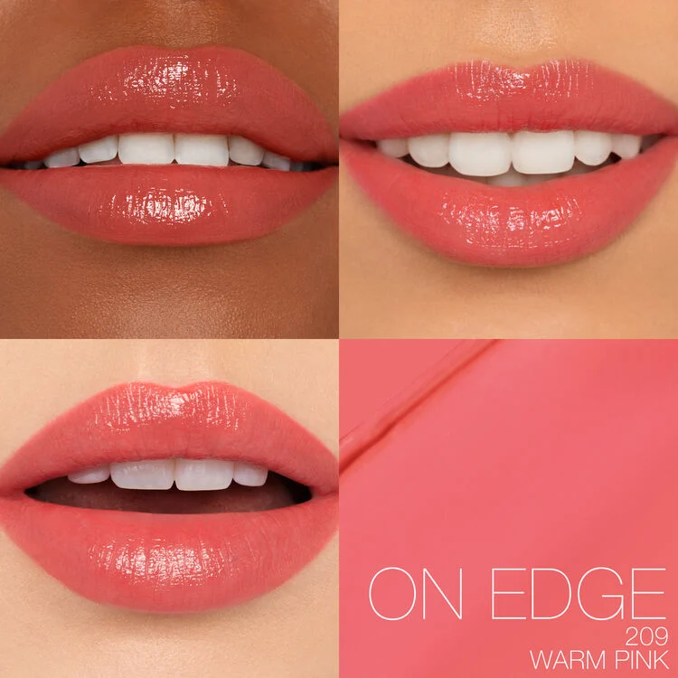 Afterglow Sensual Shine Lipstick 209 On Edge 1.5g