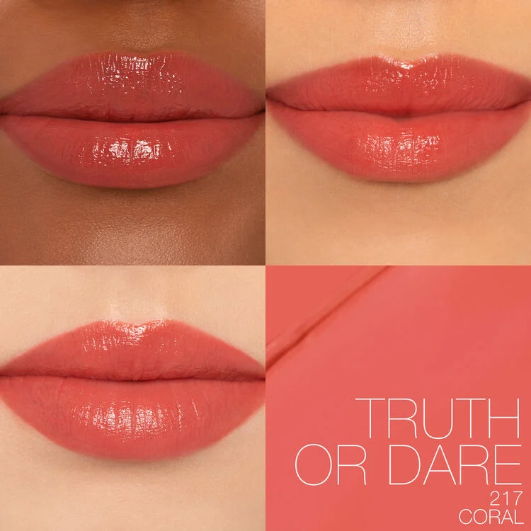Afterglow Sensual Shine Lipstick 217 Truth Or Dare 1.5g