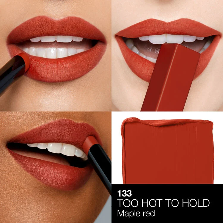 Powermatte Lipstick 133 Too Hot To Hold 1.5g