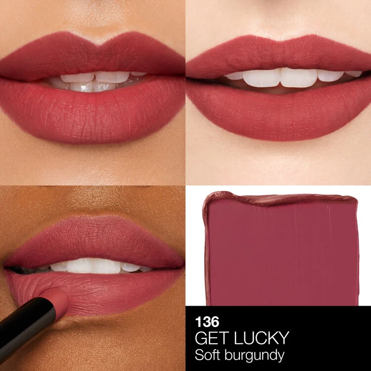 Powermatte Lipstick 136 Get Lucky 1.5g