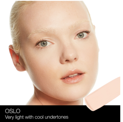 Soft Matte Complete Foundation 1 Light Oslo 45ml