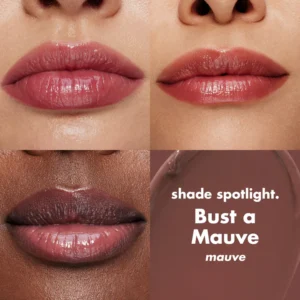Pout Clout Lip Plumping Pen Bust A Mauve 2g