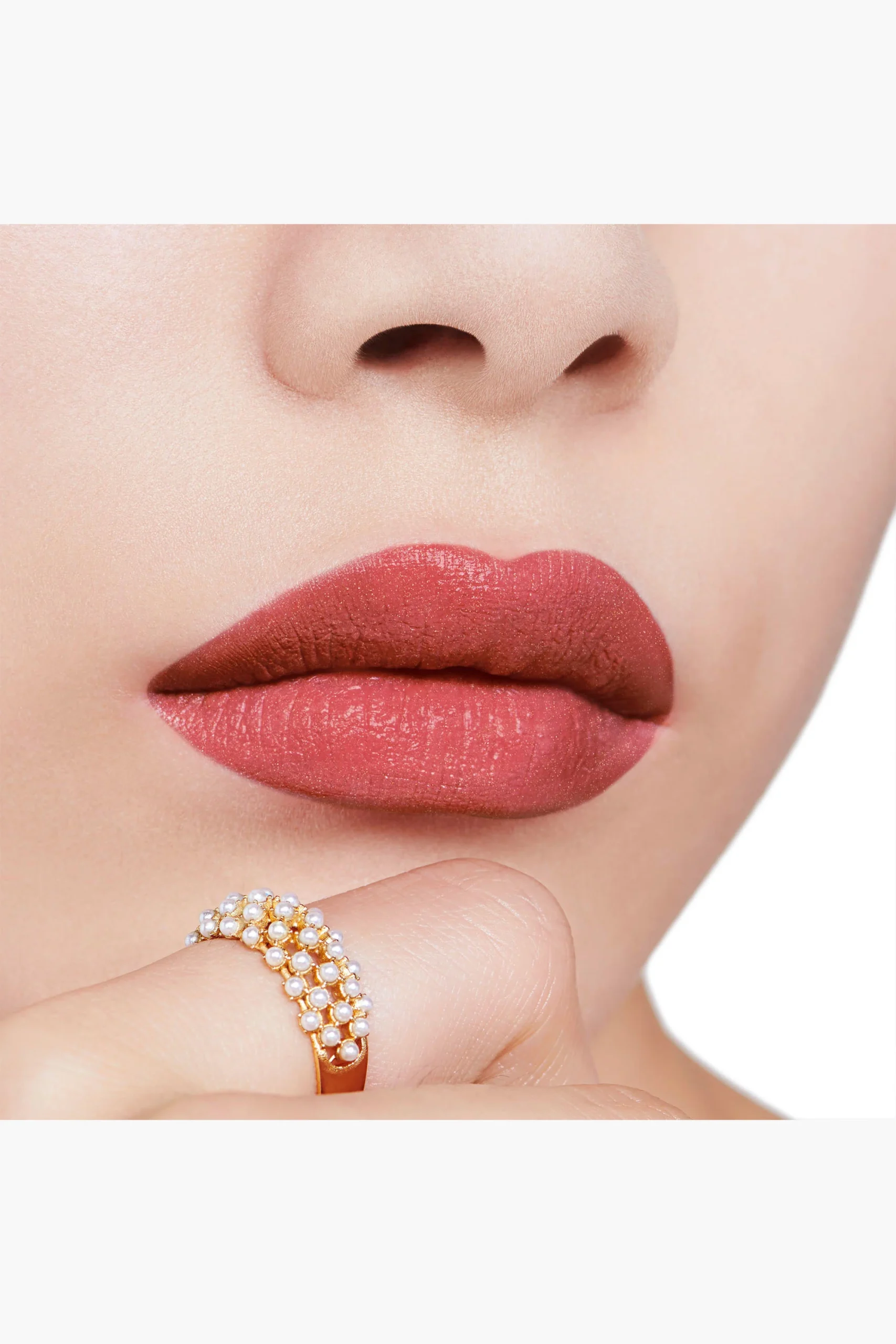 Rouge Dior Satin Lipstick 525 Cherie 3.5g