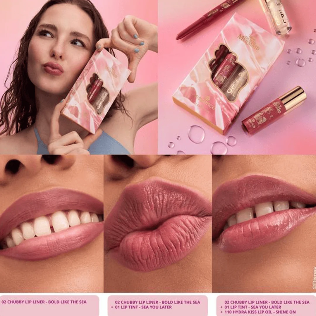 Lip Tint 01 Sea You Later 4ml