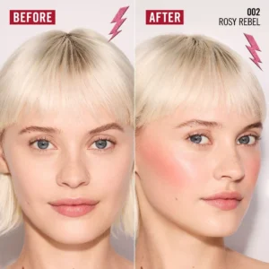 Multi Tasker Turbocharged Glow Liquid Illuminator 002 Rosy Rebel 10ml
