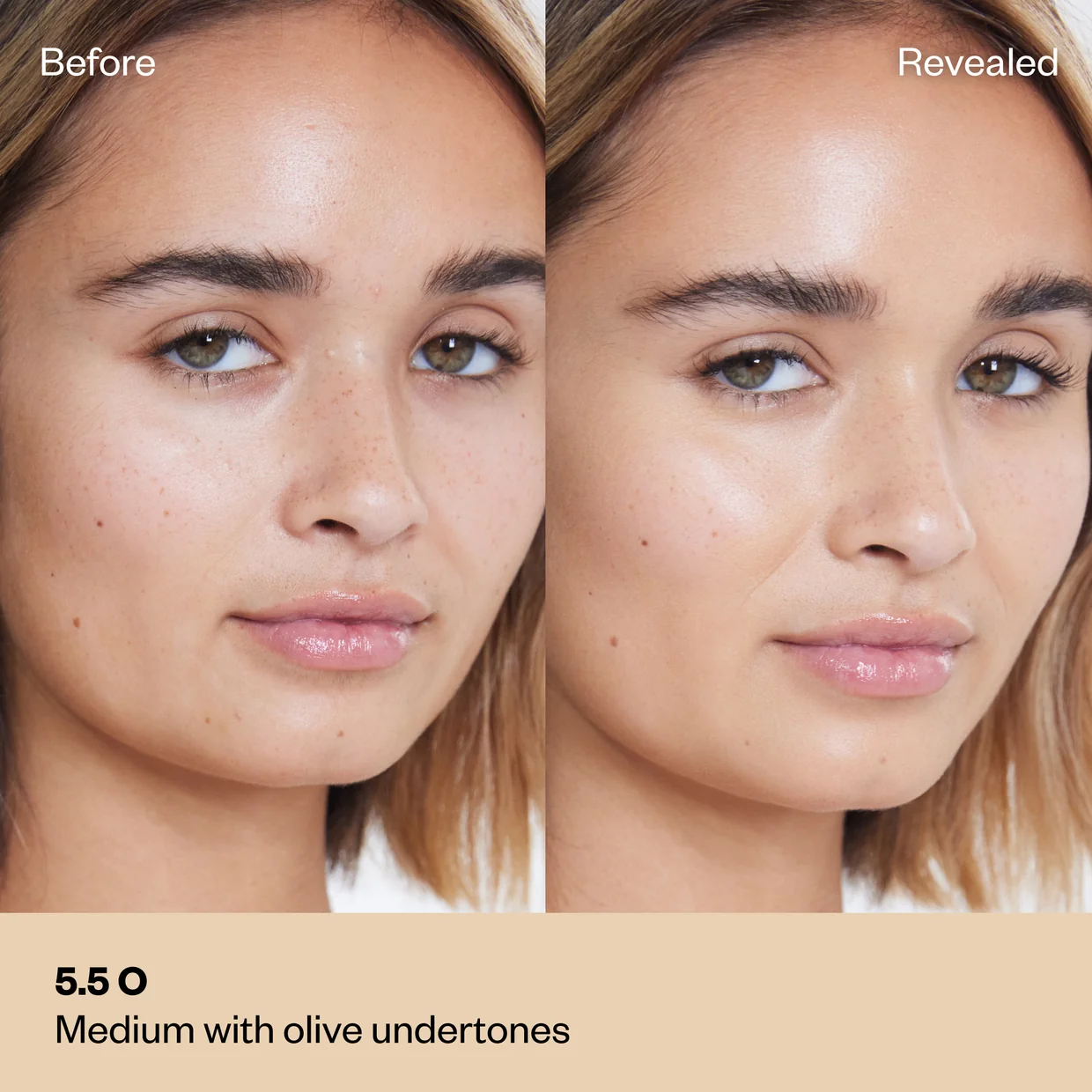 Revealer Concealer 5.5O Medium With Olive Undertones 5.3ml