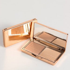 Filmstar Bronze&Glow Face Sculpt&Highlight Light Medium - Clair Moyen 22.5g