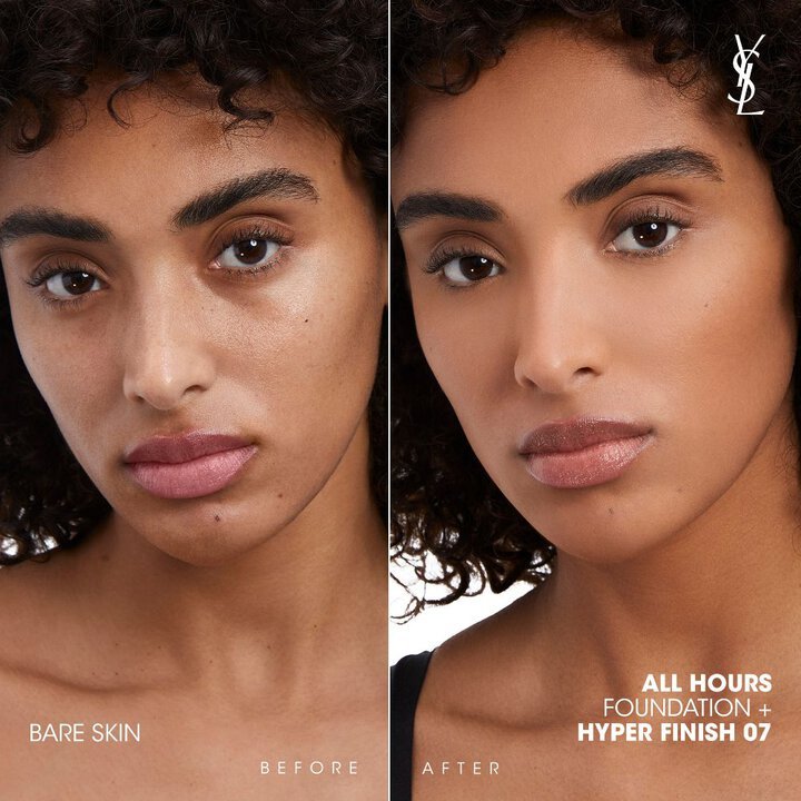 All Hour Hyper Finish Powder 07 8.5g
