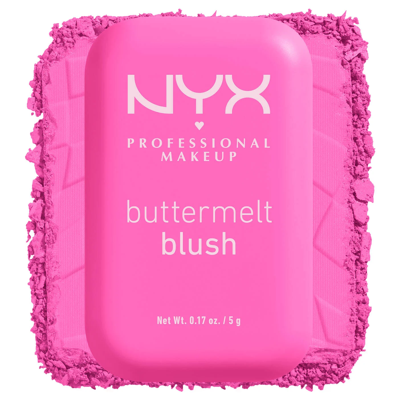 NYX Butter Melt Blush