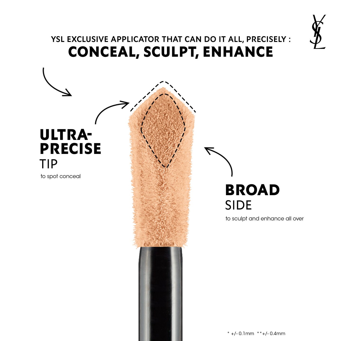All Hours Precise Angles Concealer LN1 15ml