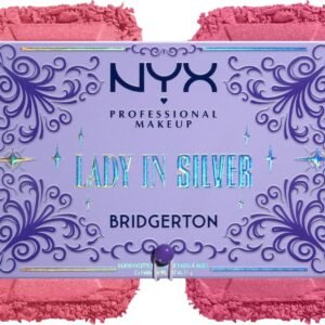 Lady In Silver Bridgerton Blush Palette 02 Lady In Silver 2*5g