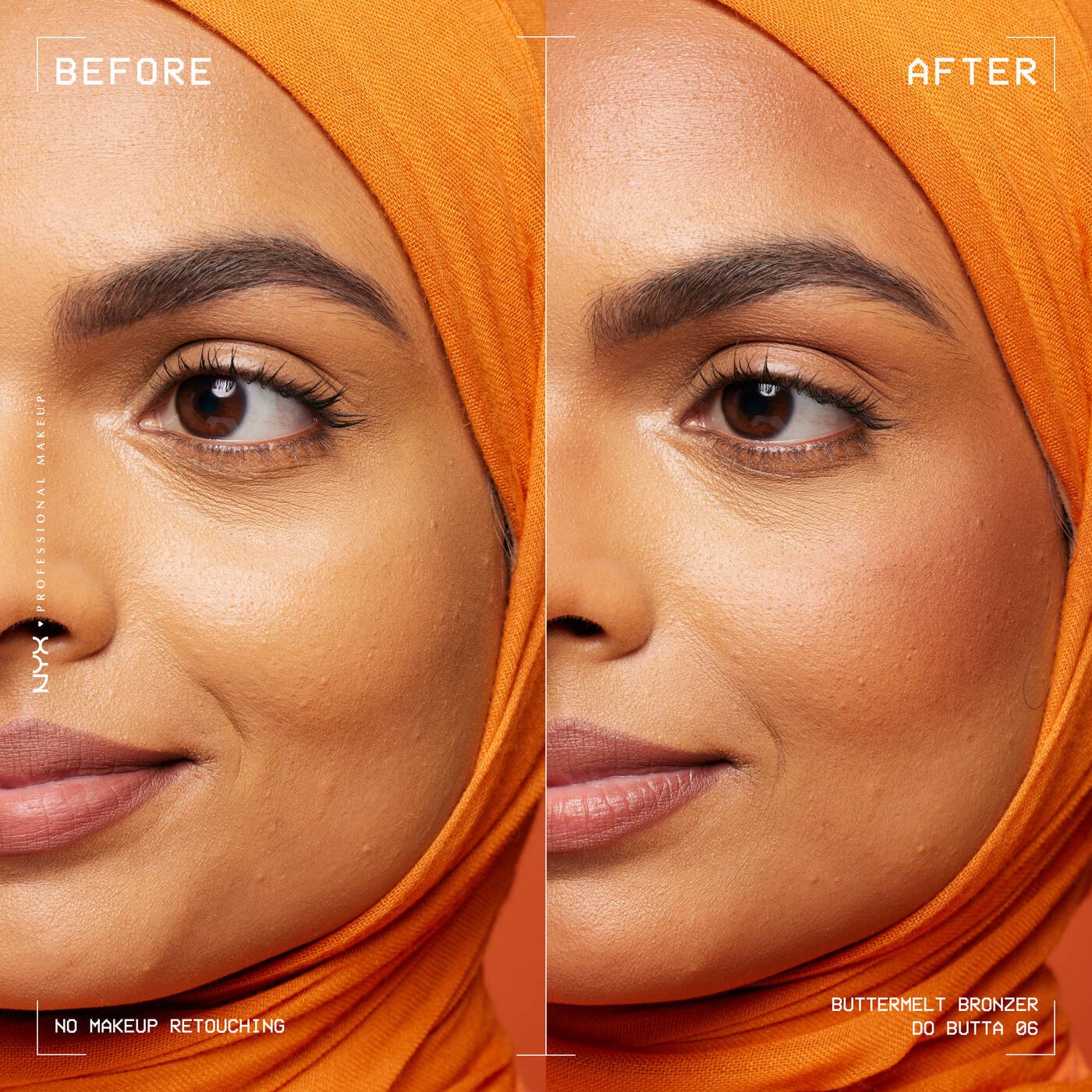 NYX Butter Melt Bronzer