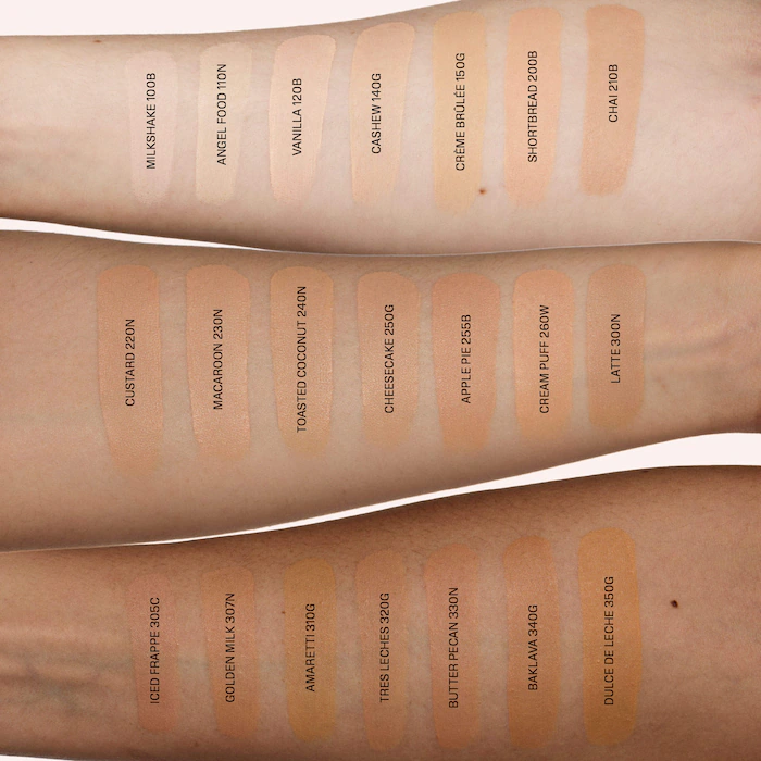 Huda Easy Blur Foundation