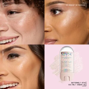Buttermelt Stix Glow Boosting Stick 01 Big Melt Energy 5g