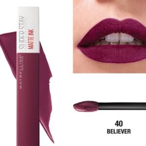 Superstay Matte Ink Lipstick 40 Beliver 5ml