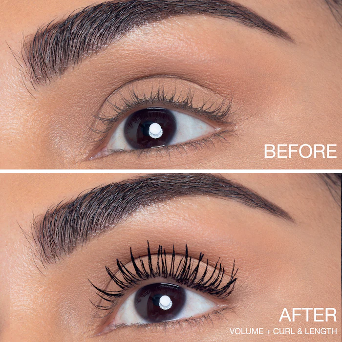 Legit Lashes 2 Mascara In 1 volume+Curl&Length Very Vanta Black 2*3.5ml