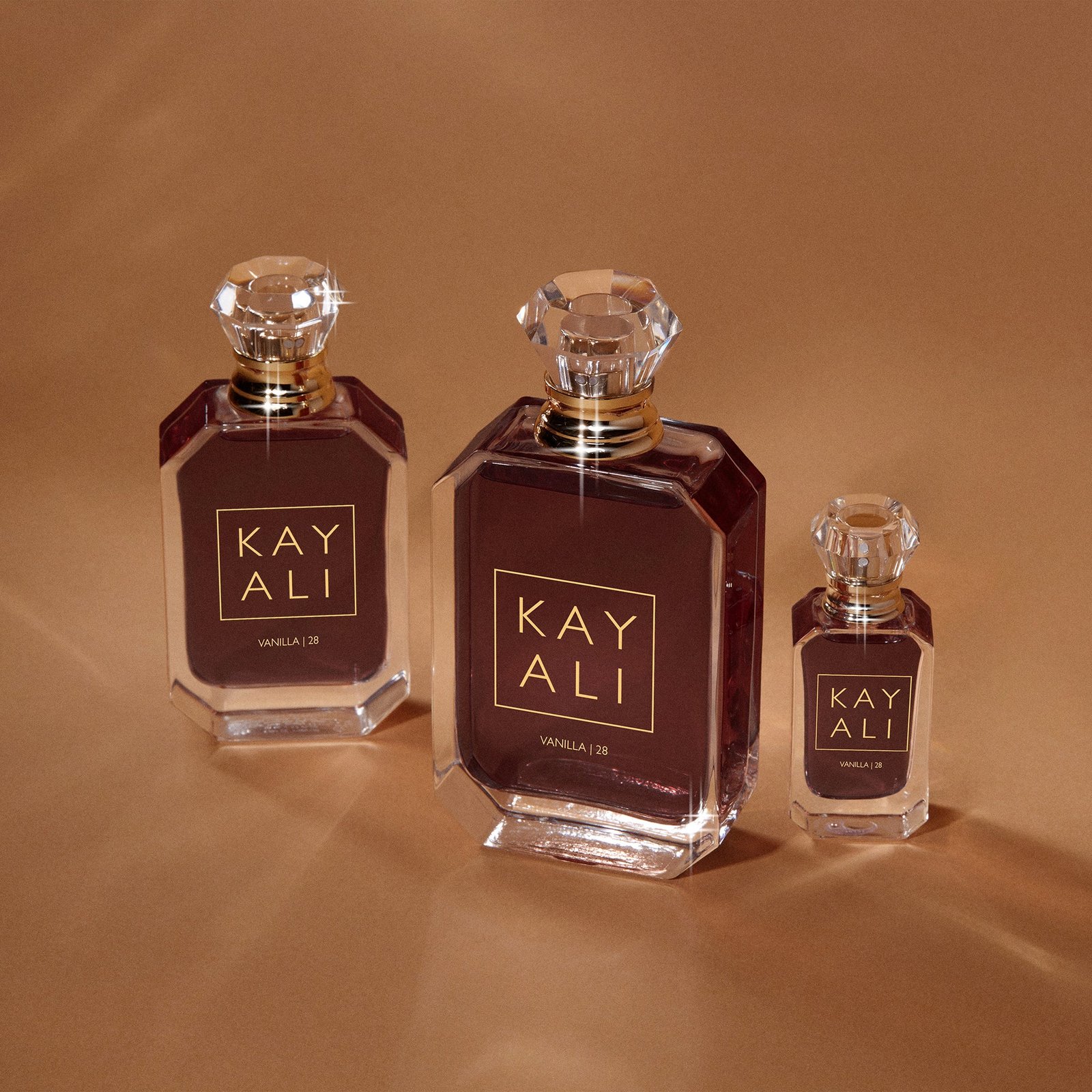 Eau De Parfum Vanilla 28 100ml