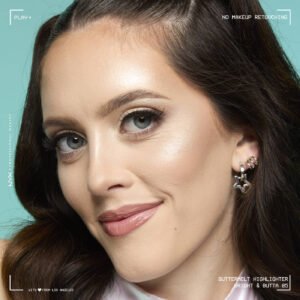 NYX Buttermelt Highlighter