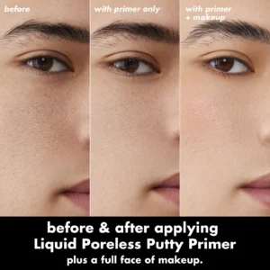 Liquid Poreless Putty Primer Smooths Skin&Blurs Pores 28ml