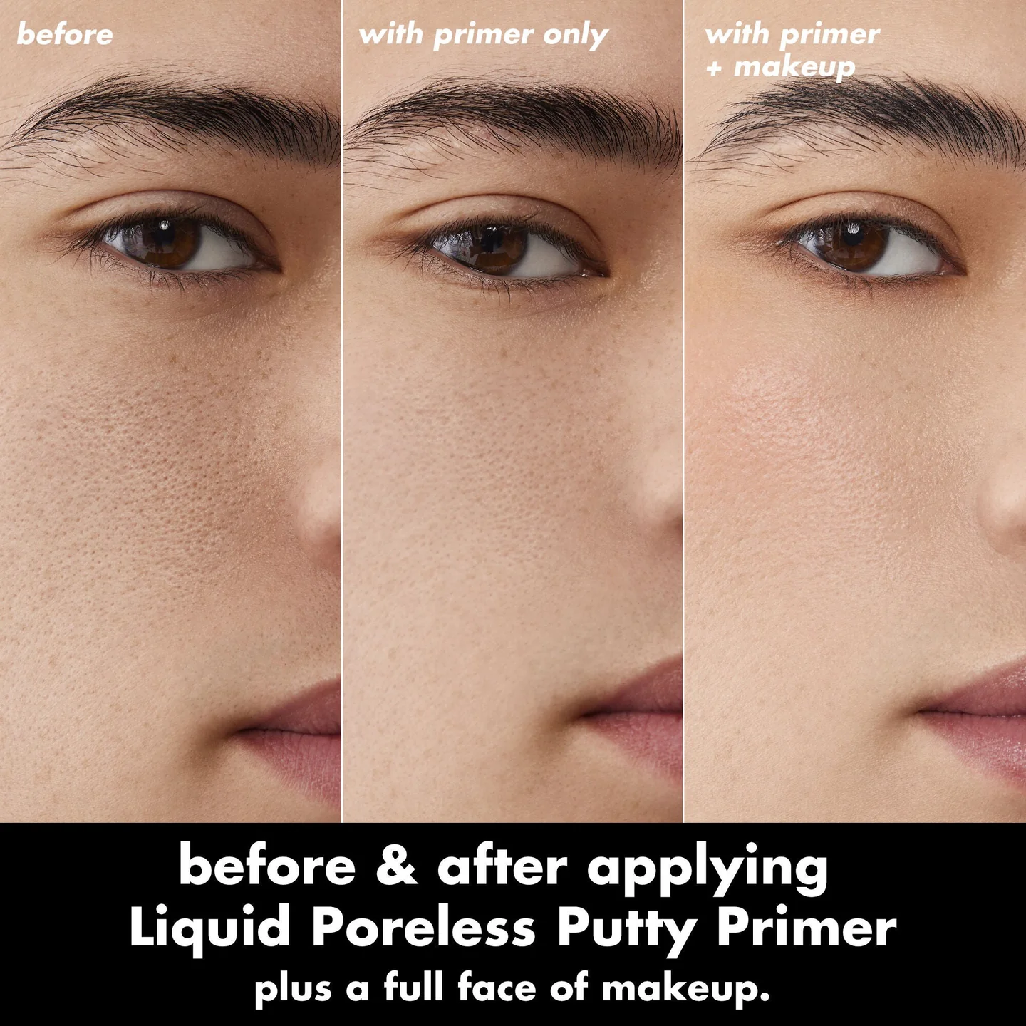 Liquid Poreless Putty Primer Smooths Skin&Blurs Pores 28ml