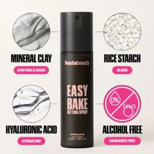 Huda Easy Bake Spray