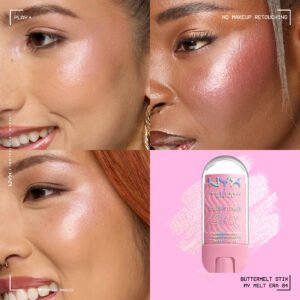 Buttermelt Stix Glow Boosting Stick 04 My Melt Era 5g