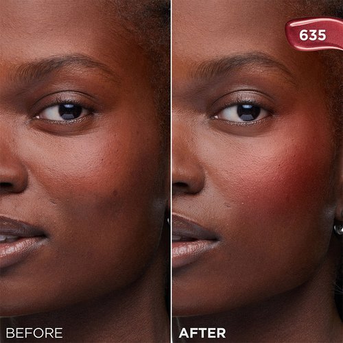 Lumi Le Liquid Blush 635 Glowy Worth It Medium 11ml