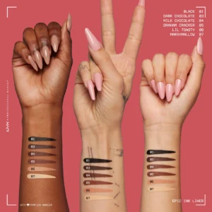 Epic Ink Liner 07 Marshmallow 1ml