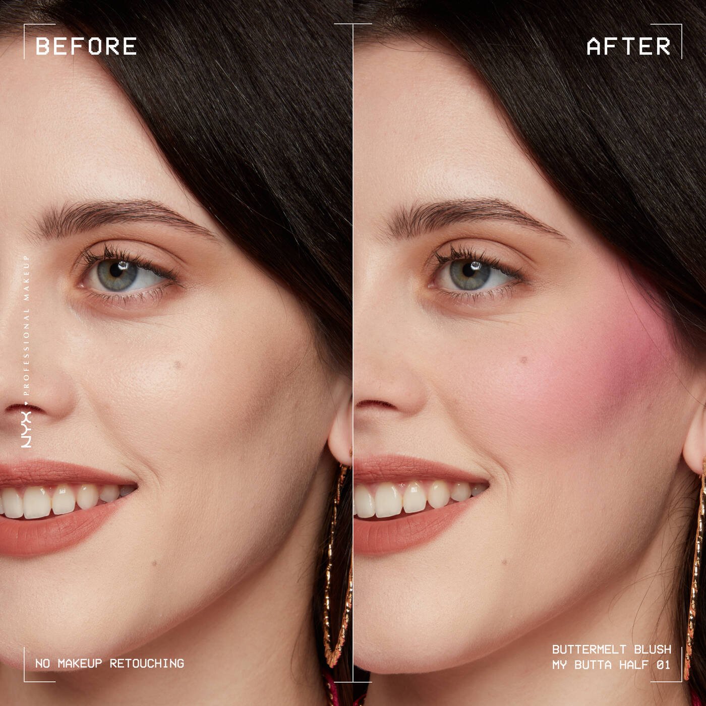 NYX Butter Melt Blush