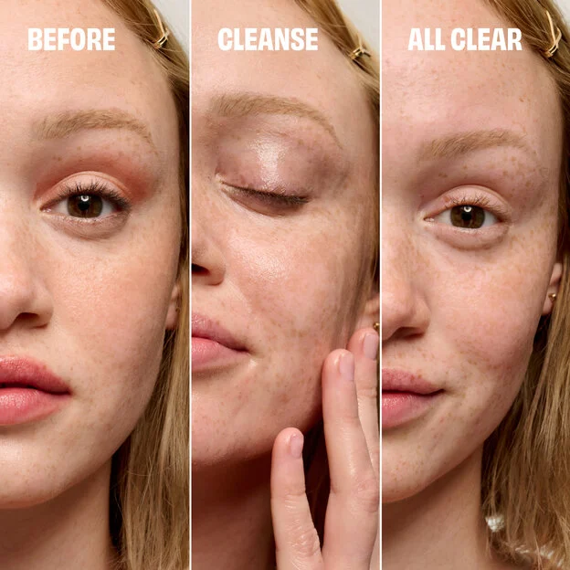 The Pore Fessional Get Unblocked Pore Cleansing Makeup Removing Cleansing Oil 19ml