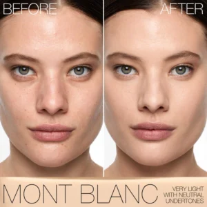 Natural Radiant Longwear Foundation 2 Light Mont Blanc 30ml