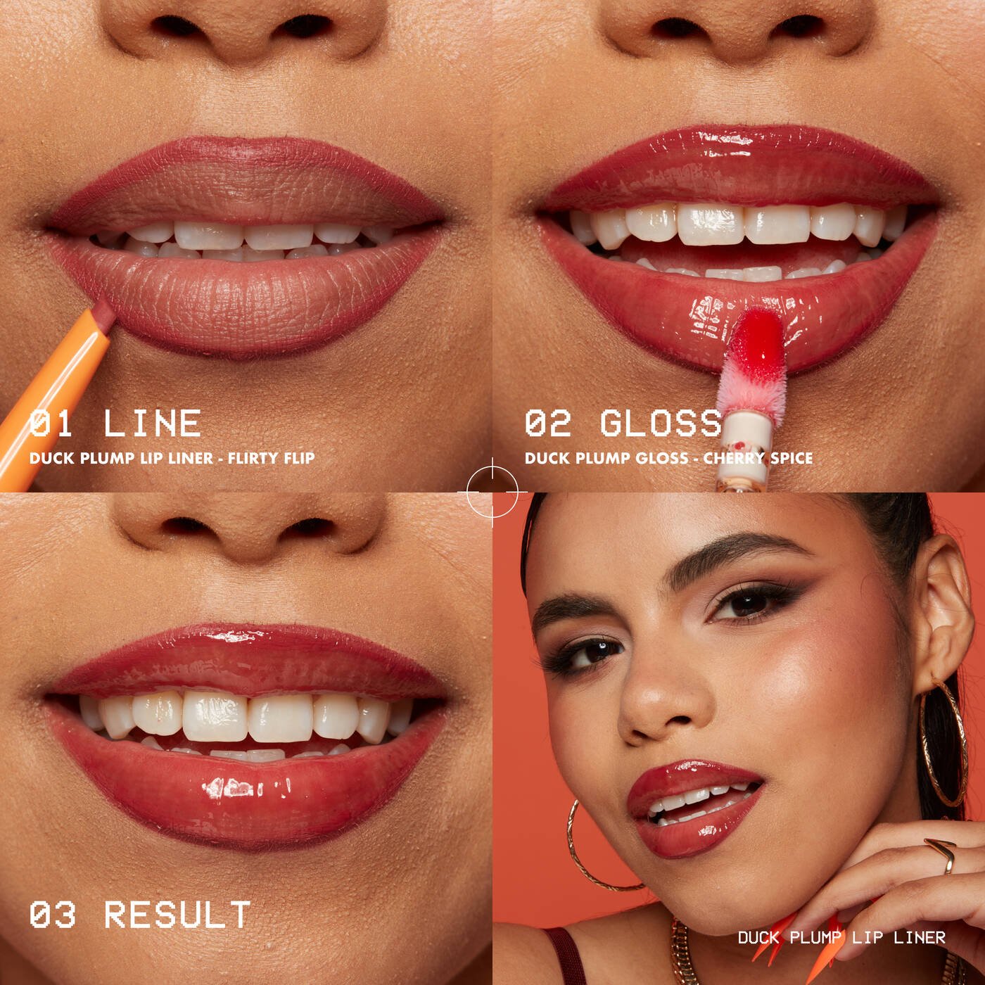 Nyx duck plump lip liner