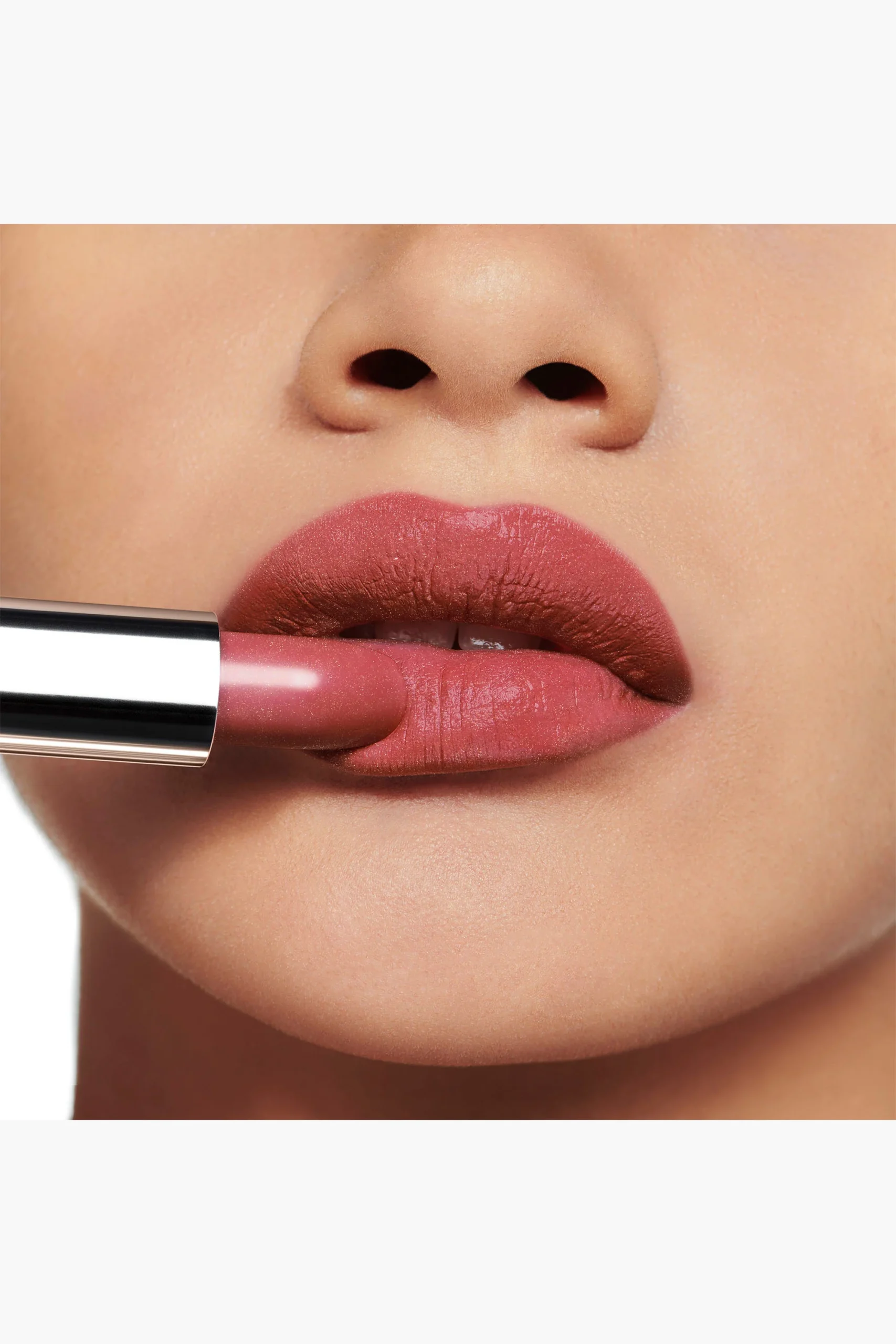 Rouge Dior Satin Lipstick 525 Cherie 3.5g