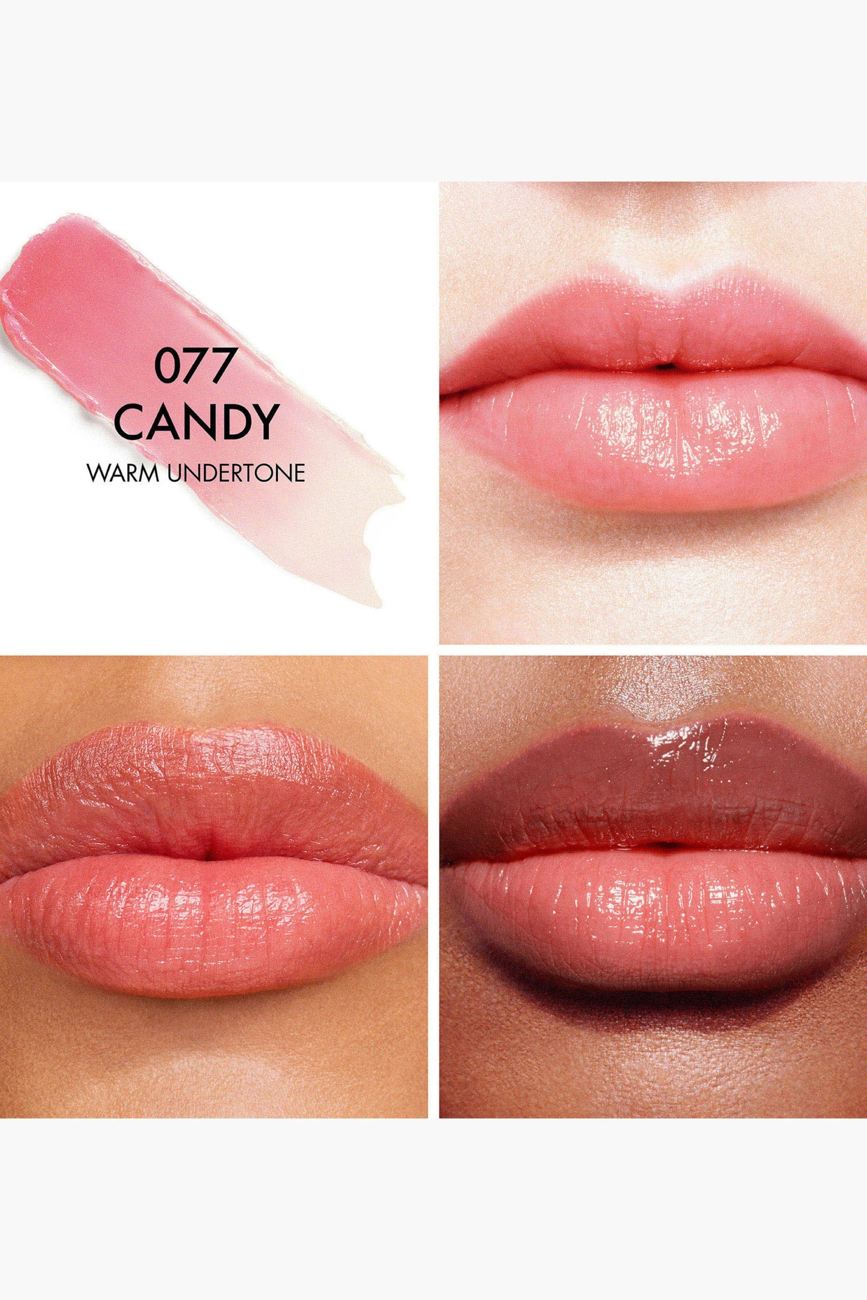 Dior Addict Lip Glow 077 Candy 3.2g