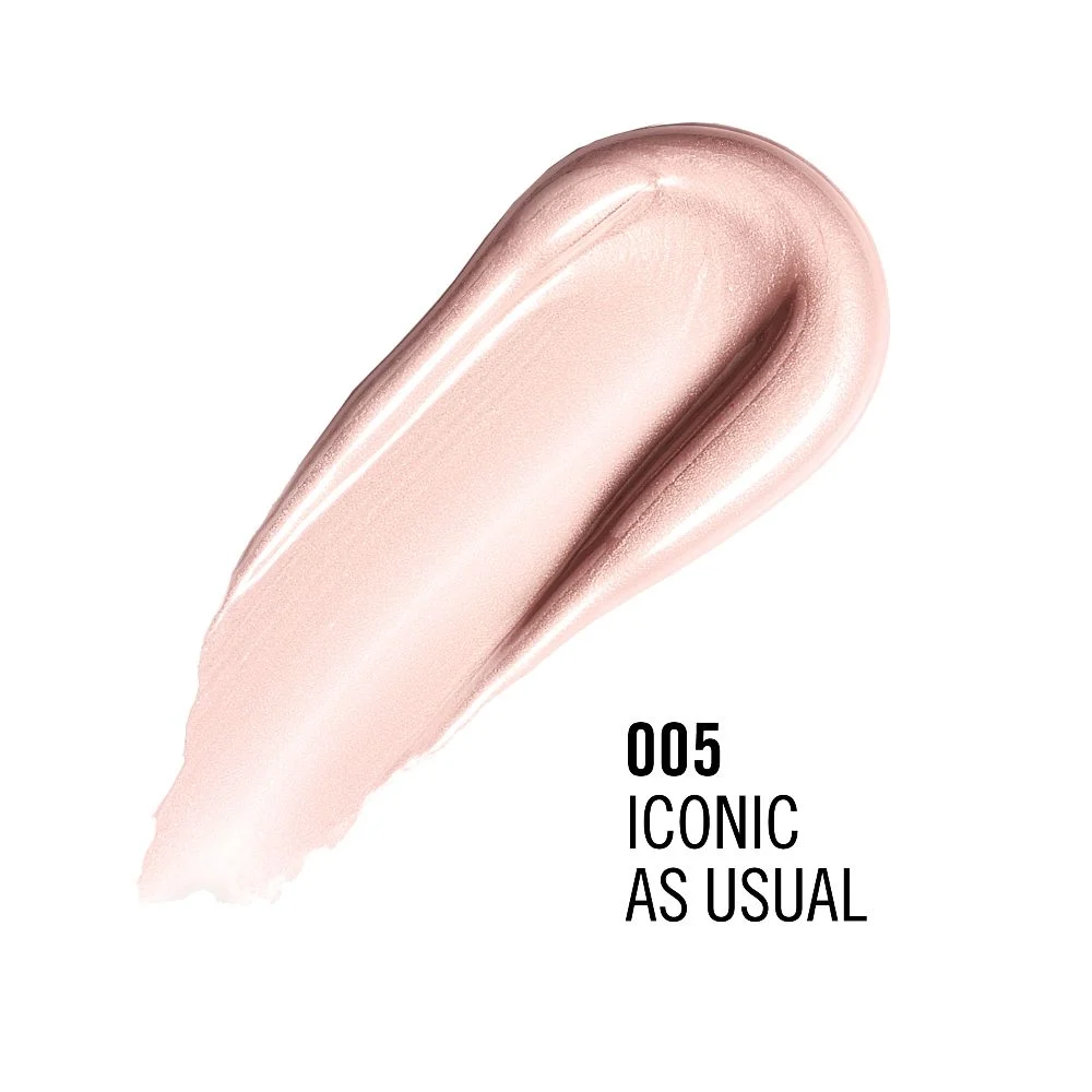 Multi Tasker Turbocharged Glow Liquid Illuminator 005 Iconic As Usual 10ml