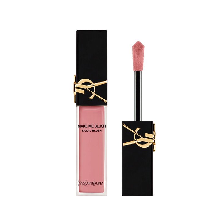 Make Me Blush 12H Blurring Liquid Blush 44 Nude Lavalliere 15mL