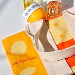 The Tote + Body Essentials Bum Bum Body Firmeza Oil 12ml Perfume Mist Cheirosa 62 90ml Brazilian Bum Bum Cream 50ml