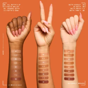 NYX Butter Melt Bronzer