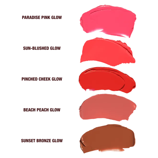 Beatiful Skin Island Glow Lip&Cheek Pinched Cheek Glow 2.5g