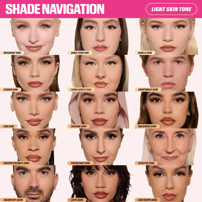 Huda Easy Blur Foundation