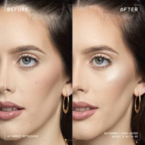 NYX Buttermelt Highlighter
