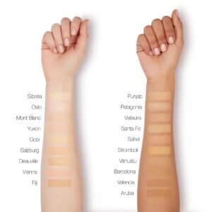 Soft Matte Complete Foundation 1 Light Oslo 45ml