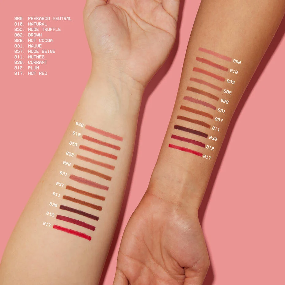 Lip Pencil Spl 817 Hot Red 1.04g