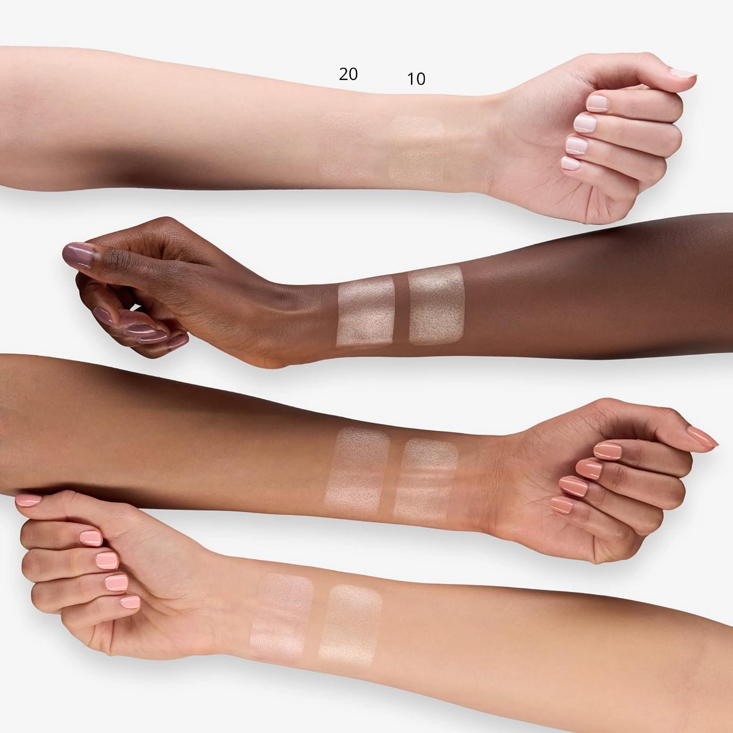 Gimme Glow highlighter 10 Glowy Champagne 9g